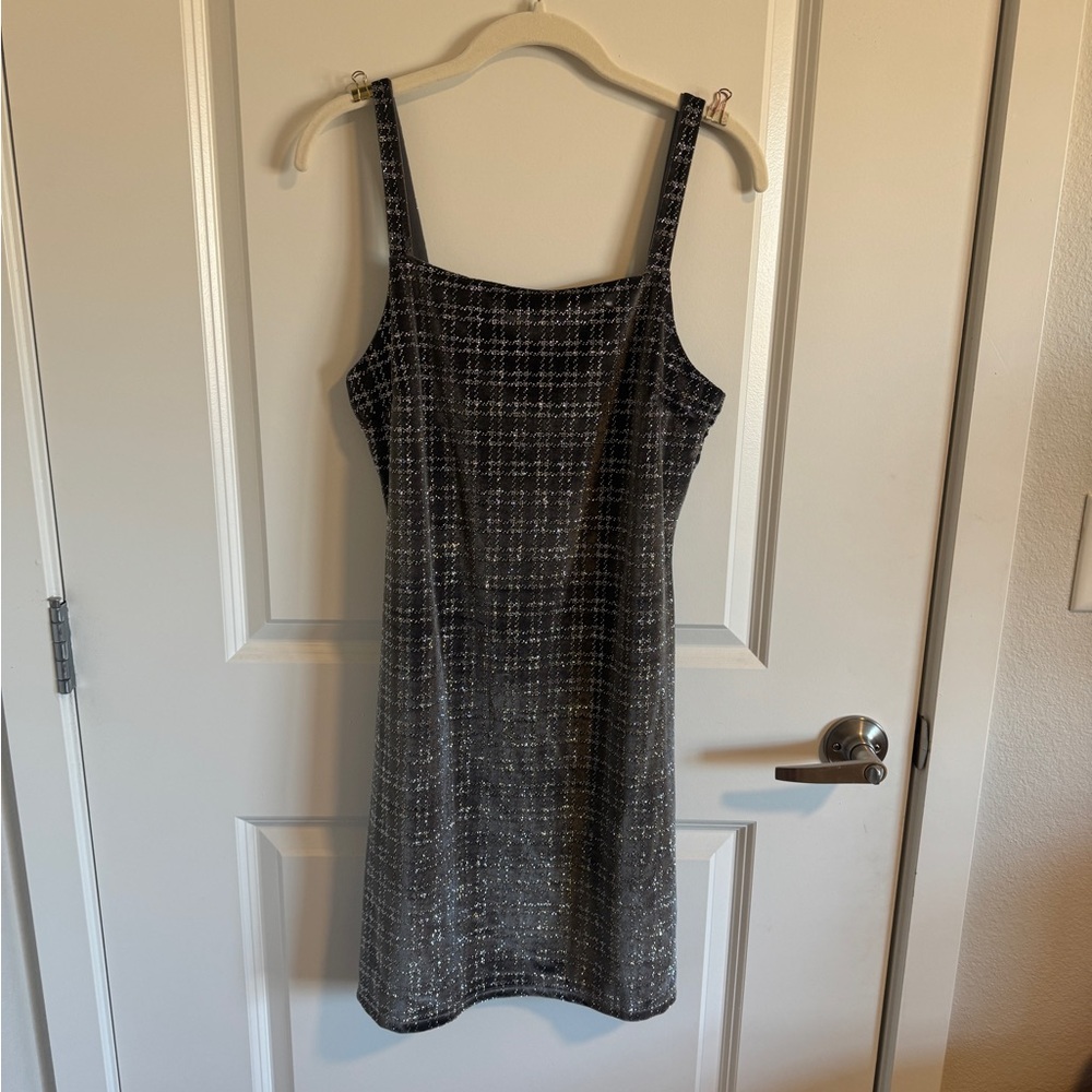 altard state glitter dress!